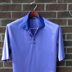 Pebble Beach Men's Medium Golf Shirt (Knit)